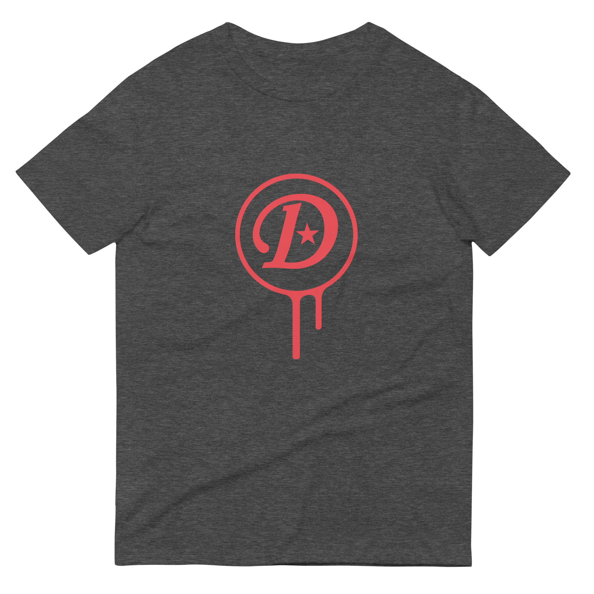 d logo fire red t shirt d logo fire red t shirt