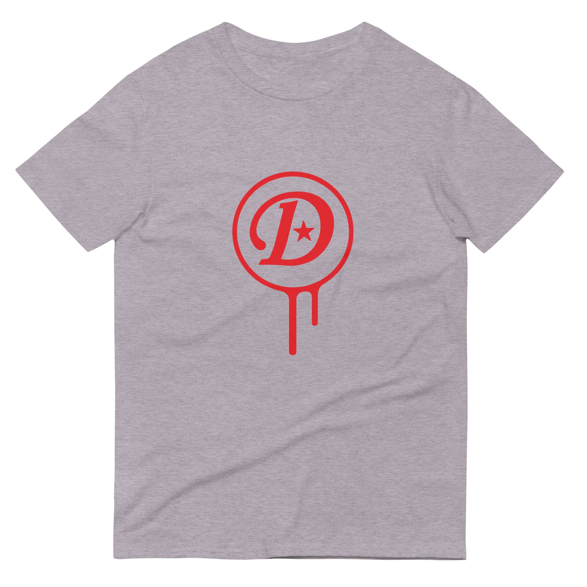 d logo fire red t shirt d logo fire red t shirt